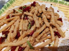 -肥肥虾庄·金牌油焖大虾(杨园滨江时代walk店)