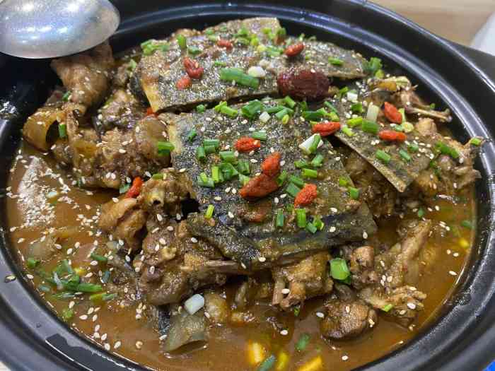 嵩哥甲鱼泡饭(陌陌屋店)-"因为还买了其他东西想打包回家吃,提前给商.