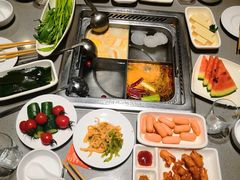 -海底捞火锅(公益西桥店)