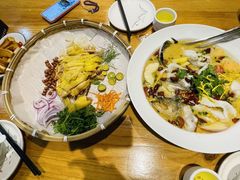 -花溪雨·森林餐厅(石基店)