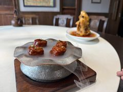 -魁盛居百年鲁菜馆(县西巷店)