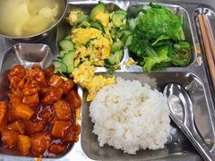 -复旦大学本部-食堂