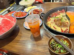 -萍姐火锅·公路夜市(南京新街口店)