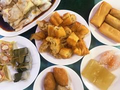 广式鲜肉肠粉-冰泉豆浆馆(白云山总店)