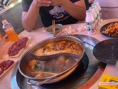-潮牛岛·潮汕鲜切牛肉自助火锅(无锡首店)