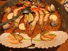 -OLLA 西班牙餐厅(丰盛里店)