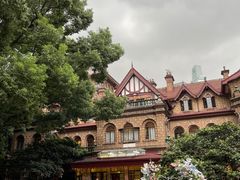 -马勒别墅饭店(静安寺店)