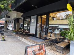-blend咖啡部落(车公庙店)