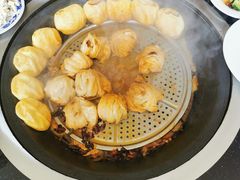 -北京龙庆四季香农家饭庄·灶台鱼·碳烤虹鳟鱼(龙庆峡店)