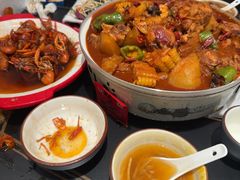 -乡村大盘鸡(商城路总店)