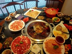 -李掌柜鲜菜火锅(移民广场店)