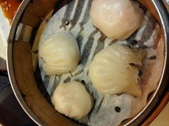 晶莹鲜虾饺-点点心点心专门店(旺角店)