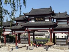 -威海华夏城景区