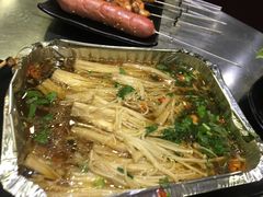 -瑞杰烧烤店·24小时营业(山东路店)