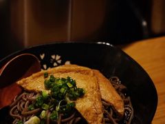 冷腐皮荞麦面-章之鱼家(体育东路店)