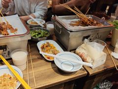 -盟重烧烤(高正街店)
