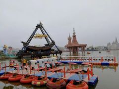 -大连海昌发现王国主题公园