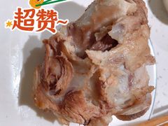 -三人行骨头王火锅(长寿店)