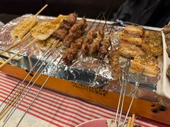 -年轮烧烤·羊蝎子·烤鱼(星湖街店)