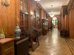 大堂-马勒别墅·中餐厅