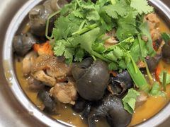 -军子大排档(迎春花园店)
