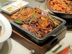 -蓬川食府(金海道店)