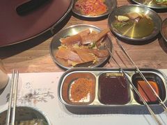 -西塔老太太泥炉烤肉(万柳华联店)