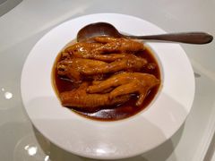 鲍汁凤爪-利苑酒家(华熙国际店)