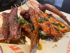 -肉店炸炸炸·爆汁孜然牛肉