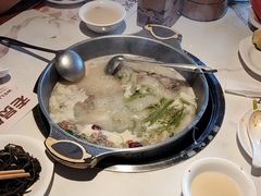 -老员外骨汤火锅(海州古城店)