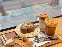 -素咫咖啡CLIFEROSE(新安店)