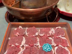 -乔先生涮肉·鲜活牛羊肉火锅(塘沽店)