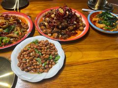 -柴窝堡22号辣子鸡·传承新疆菜