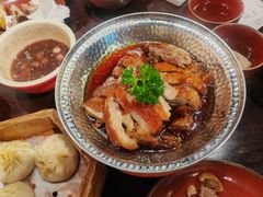 -古都历食南京菜·烤鸭·鸭血粉丝·汤包(南京博物院店)