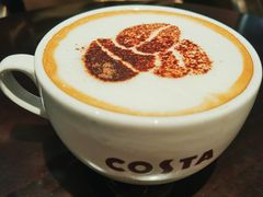 -COSTA COFFEE(济南振华商厦店)