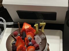 -美丽心情蛋糕(江苏路店)