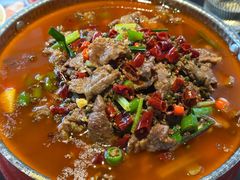 古法井盐吊龙-拾捌川·自贡爆炒(新街口店)