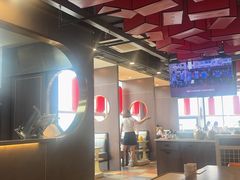 -前门·鲜肉火锅(长风店)