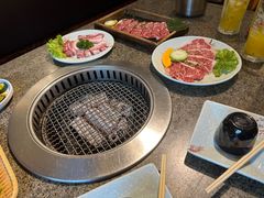 -梦山水日本烧肉(五四广场店)