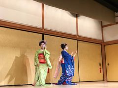 -弥荣会馆日本传统艺能表演