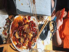 -聚点串吧·北京烧烤(赵登禹路店)