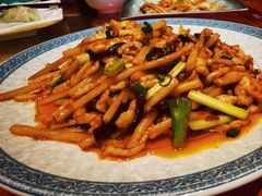 -万柳阁小馆·花园餐厅(龙潭湖店)