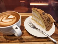 -Peet's Coffee 皮爷咖啡(皇庭广场店)