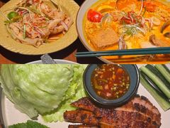 -星叶·东南亚料理(温州万象城店)