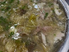 -卢六川汤肉(南方花园店)