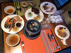 -岷山饭店-芝芝自助餐厅