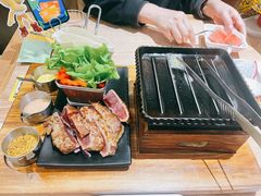 -豪客来牛排(成都锦江大融城店)