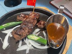 黑椒朗姆厚牛排-俄士厨房(未来城店)