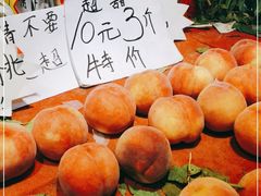 -盛福小关菜市场