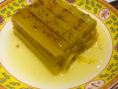 桂花山药-那家小馆•北京菜•烤鸭(中关村店)